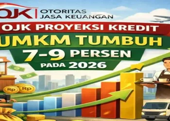 OJK Proyeksikan Kredit UMKM 2026 Tumbuh 9 Persen, Didorong Optimisme Konsumen 8