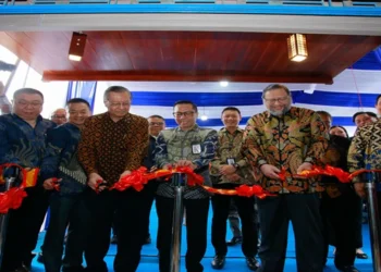 Foto: BPR Prima Tata Pratama Resmikan Kantor Permanen dan Identitas Baru di Medan 10