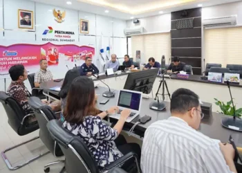Foto: Gandeng Ombudsman, Pertamina Patra Niaga Sumbagut Jamin Stok BBM Aman Selama Lebaran 2026 7