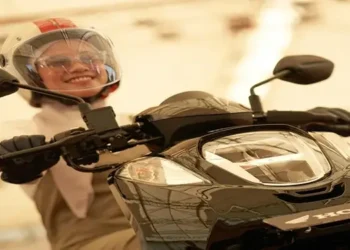Foto: Full Senyum Sambut Lebaran, Program THR Honda Hadirkan Diskon Hingga Rp666 Ribu 3