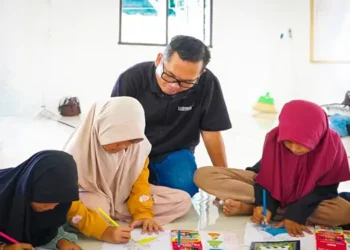 Foto: Indosat Optimalkan Jaringan Berbasis AI di Aceh Tamiang Jelang Mudik Lebaran 2