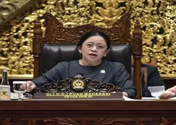 Foto: Ketua DPR RI Puan Maharani Ucapkan Selamat Idulfitri 1447 H, Ajak Perkuat Kebersamaan Bangsa 7
