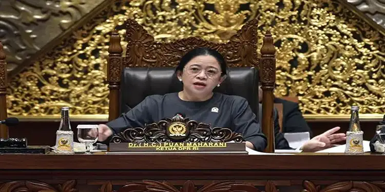 Foto: Ketua DPR RI Puan Maharani.(Istimewa)