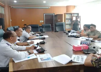 Foto: DPRD Pertanyakan Dasar Pemko Medan Turunkan Tarif Parkir 4