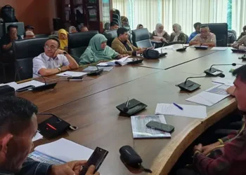 Foto: Komisi III DPRD Medan Sarankan PUD Pasar Tak Pakai Pihak Ketiga 5