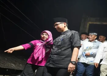 Foto: ​Wali Kota Medan Rico Waas Safari Ramadan ke Belawan, Beri Hibah Masjid Rp50 Juta 3