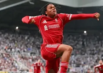 Foto: Alan Shearer: Menggantikan Mohamed Salah di Liverpool Adalah Tugas yang Nyaris Mustahil 9