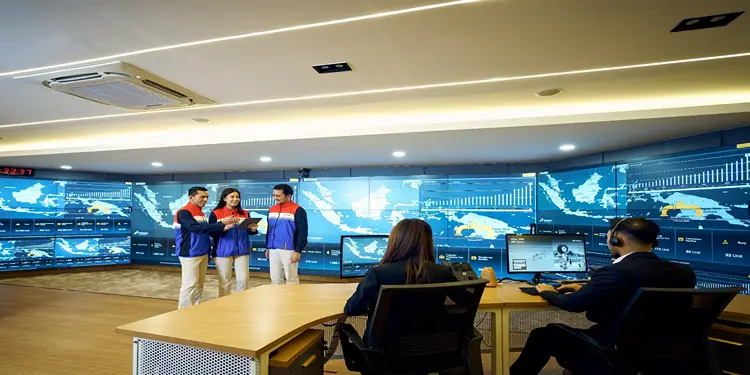 Foto: Satgas RAFI 2026 disiapkan sebagai langkah proaktif dalam mengantisipasi peningkatan kebutuhan energi sekaligus memastikan layanan gas bumi tetap optimal.(Dok:PGN)