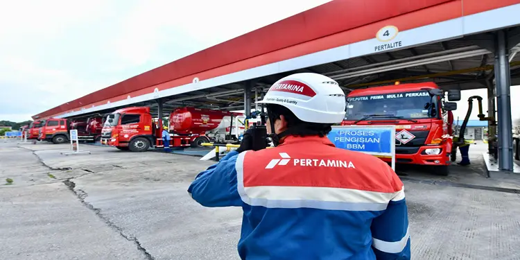 Foto: Satgas Ramadan dan Idulfitri Pertamina Patra Niaga Regional Sumbagut telah berjalan sejak 9 Maret 2026 dan akan terus berlangsung hingga 1 April 2026.(Dok:Pertamina Sumbagut)