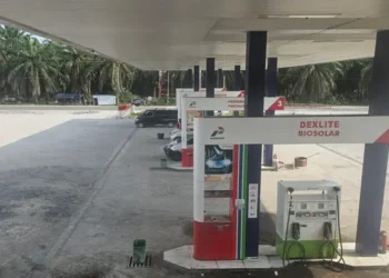 Foto: Pertamina Pastikan Stok BBM di Padang Lawas Utara Aman dan Distribusi Lancar 8