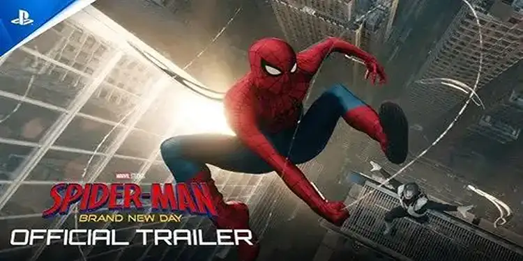Foto: Trailer ‘Spider-Man: Brand New Day’ resmi dinobatkan sebagai peluncuran cuplikan film terbesar sepanjang masa.(Marvel)