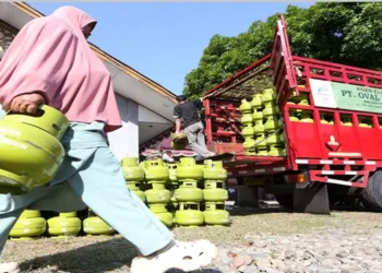 Foto: Pertamina Sumbagut Tambah Stok LPG 3,2 Juta Tabung Amankan Pasokan Ramadan dan Idulfitri 2026 10
