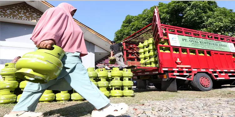 Foto: Pertamina Patra Niaga Regional Sumbagut menyiapkan tambahan pasokan LPG guna memastikan kebutuhan energi masyarakat terpenuhi selama masa Ramadan hingga Idulfitri 2026.(Ist)
