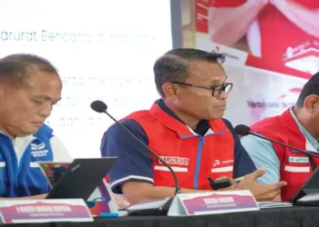 Foto: Pertamina Patra Niaga Sumbagut Siagakan Layanan Energi Sambut Lebaran 2026: Konsumsi Bensin Diprediksi Naik 9,5 Persen 9