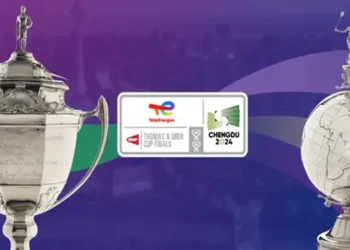 Foto: Finlandia dan Spanyol Masuk Thomas Uber Cup 2026 2