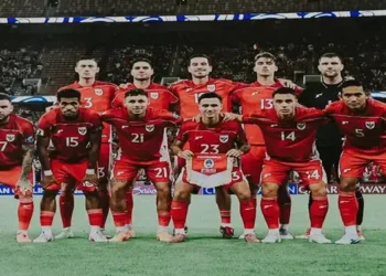 Foto: Final FIFA Series 2026: Timnas Indonesia Siap Tantang Bulgaria di Stadion Utama GBK 5