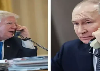 Foto: Presiden AS dan Rusia Sampaikan Ucapan Selamat Idulfitri 2026 bagi Umat Muslim 10