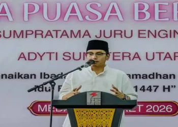 Foto: Wali Kota Medan Rico Waas Dorong Peran Strategis KORMI Perkuat Solidaritas Sosial Melalui Olahraga Masyarakat 4