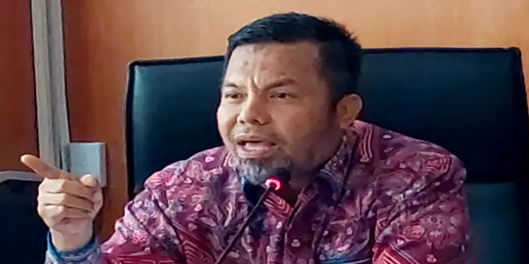 Foto: Anggota Komisi II DPRD Medan Ade Taufiq.(Ist)