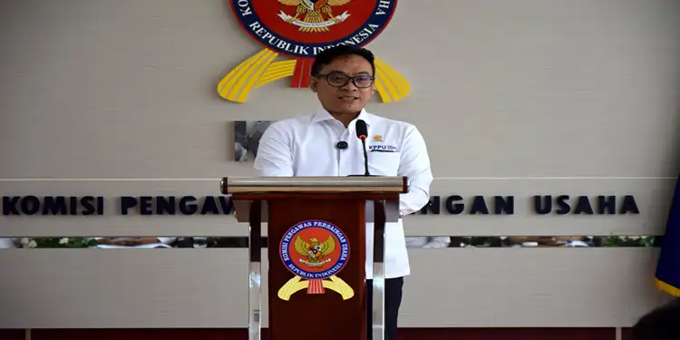 Foto: Wakil Ketua KPPU, Aru Armando.(Dok:KPPU)