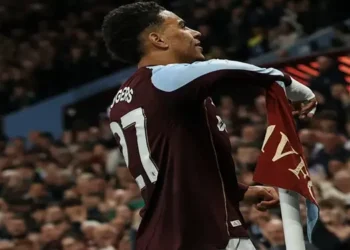 Foto: Hasil Perempat Final Liga Europa 2026 Aston Villa dan Nottingham Forest Pastikan Tiket Semifinal 2