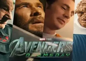 Foto: Trailer Avengers Doomsday Resmi Rilis di CinemaCon Tampilkan Doctor Doom dan Reuni Steve Rogers 2