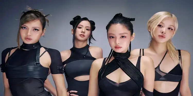 Foto: Posisi BLACKPINK sebagai grup Kpop dengan prestasi paling gemilang di YouTube semakin tidak tergoyahkan berkat capaian terbaru ini.(Foto: Instagram/blackpinkofficial)