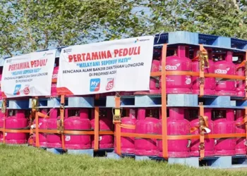 Foto: Harga Bright Gas di Sumatera Utara Resmi Naik Mulai April 2026 Simak Rincian Terbaru dan Respon Masyarakat 10