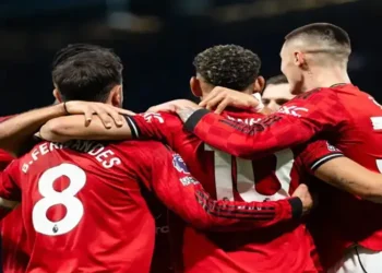 Foto: Hasil Liga Inggris Chelsea vs Manchester United Skor 0-1 Matheus Cunha Bawa Setan Merah Menang 10