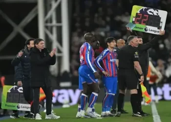 Foto: Hasil Imbang Crystal Palace vs West Ham Pastikan Wolverhampton Wanderers Degradasi dari Liga Inggris 7