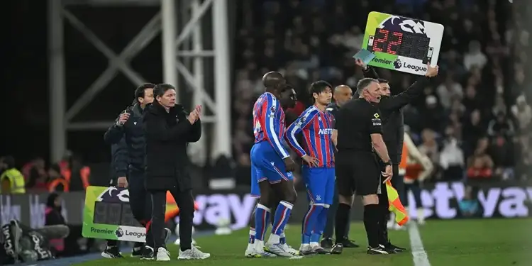 Foto: Raihan satu poin dari hasil imbang ini membuat posisi Crystal Palace masih tertahan di peringkat ke-13 klasemen sementara.(Foto: Media Official Crystal Palace)