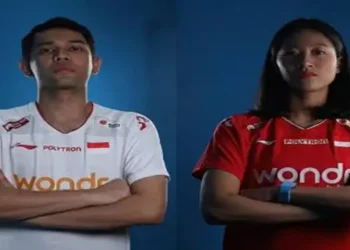 Foto: Fajar Alfian dan Putri KW Resmi Jadi Kapten Tim Thomas Uber Cup 2026 5
