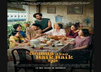 Foto: Sinopsis dan Jadwal Tayang Film Semua Akan Baik Baik Saja Karya Baim Wong di Bioskop 2