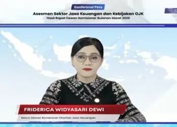 Stabilitas Sektor Jasa Keuangan Indonesia Tetap Terjaga di Tengah Ketegangan Geopolitik Global 8