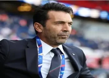 Foto: Gianluigi Buffon Mundur Jadi Ketua Delegasi Italia Gli Azzurri Gagal Lolos Piala Dunia 2026 Tiga Kali Beruntun 10