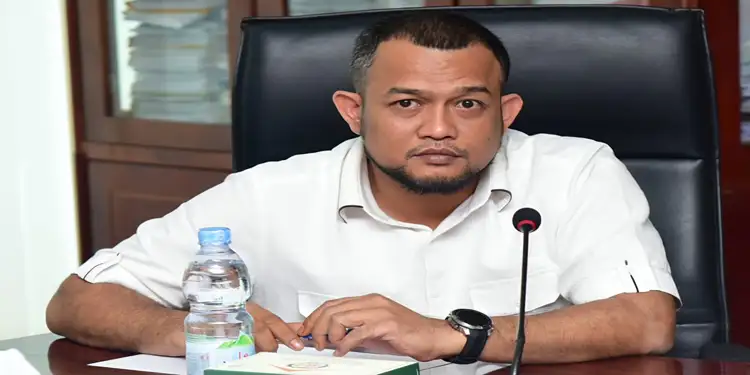 Foto: Wakil Ketua DPRD Kota Medan Hadi Suhendra.(Ist)