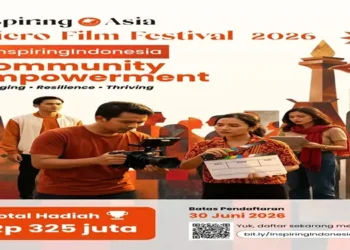 Foto: Inspiring Asia Micro Film Festival 2026: Kompetisi Film Pendek Pemberdayaan Komunitas Berhadiah Rp325 Juta 10