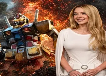 Foto: Netflix Umumkan Daftar Pemain Live-Action Gundam Sydney Sweeney dan Noah Centineo Jadi Pemeran Utama 8