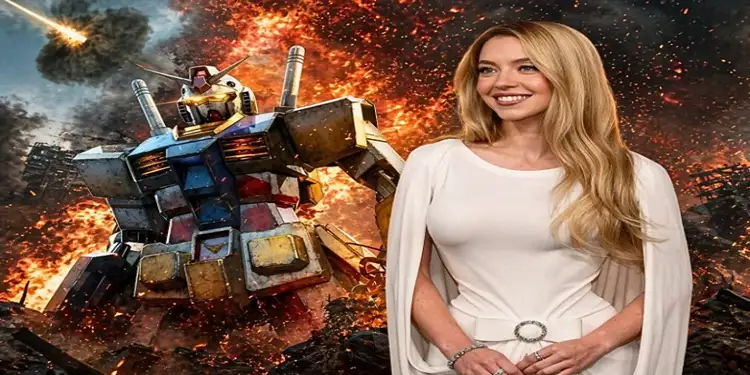 Foto: Layanan streaming Netflix secara resmi telah mengumumkan jajaran pemeran lengkap untuk proyek film live-action Gundam.(istimewa)