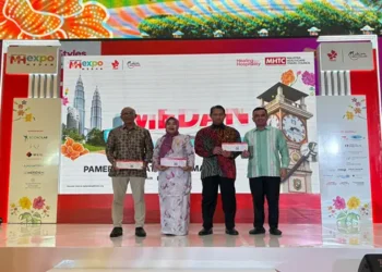Foto: MHX Medan 2026 Malaysia Healthcare Pameran Kesehatan 19 Rumah Sakit Unggulan di Sun Plaza 1