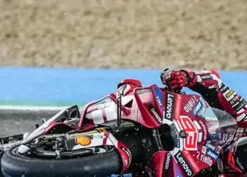 Foto: Jadwal MotoGP Spanyol 2026 Hari Ini: Marc Marquez Incar Podium Utama di Sirkuit Jerez 9