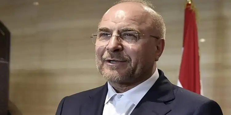 Foto: Ketua Parlemen sekaligus negosiator senior Iran,
Mohammad Bagher Ghalibaf (Parlemen IRAN)
