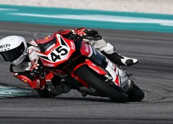 Foto: Astra Honda Siap Kembali Melesat Dominasi Balap Asia 7