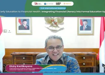 OJK Integrasikan Literasi Keuangan ke Kurikulum Pendidikan Formal untuk Perkuat Ketahanan Finansial Generasi Muda 9