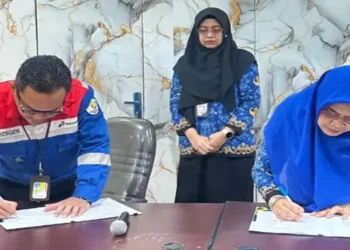 Foto: Pertamina Patra Niaga dan BKKBN Sumut Jalin Kerja Sama Program TAMASYA Demi Kesejahteraan Pekerja Berbasis Keluarga 4