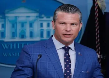 Foto: Menhan AS Pete Hegseth Menghadapi Kritik Keras Kongres Terkait Biaya Perang Iran Senilai 25 Miliar Dolar 8