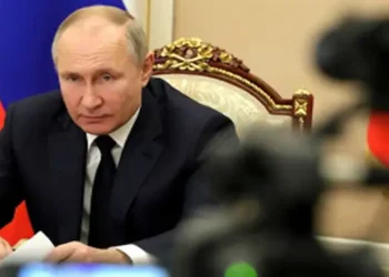 Foto: Vladimir Putin Siap Jadi Mediator Perdamaian Timur Tengah Usai Negosiasi Iran AS Buntu 6
