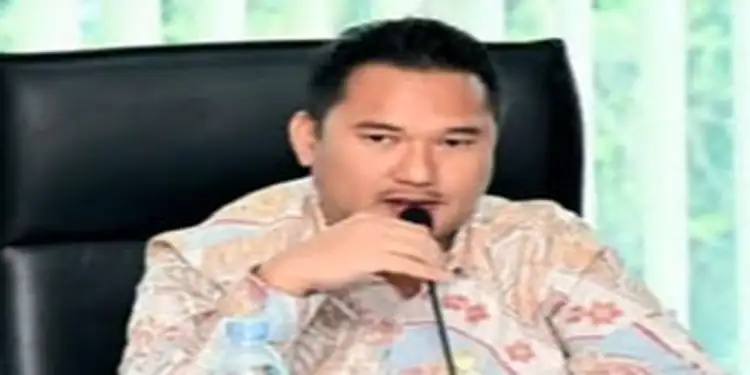 Foto: Ketua Komisi I DPRD Kota Medan Reza Pahlevi Lubis.(Ist)