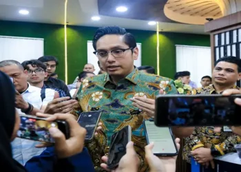 Foto: Pemko Medan Terapkan WFH Setiap Jumat Wali Kota Rico Waas Pastikan Pelayanan Publik Tetap Maksimal 9