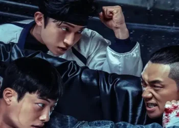 Foto: Sinopsis Bloodhounds Season 2 Jadwal Tayang dan Daftar Pemain Terbaru 6
